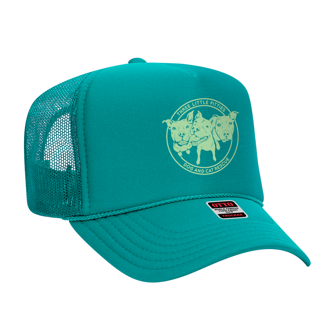 Logo Trucker Hat