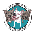 Three Little Pitties Rescue