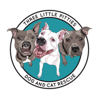 Three Little Pitties Rescue