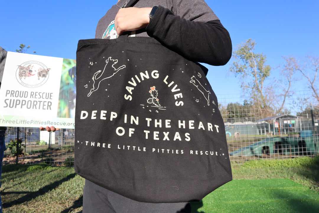 Deep in the Heart of Texas Tote