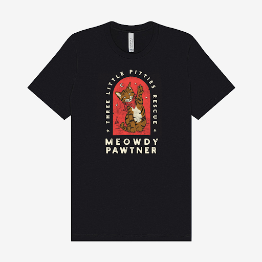 Meowdy Pawtner T Shirt