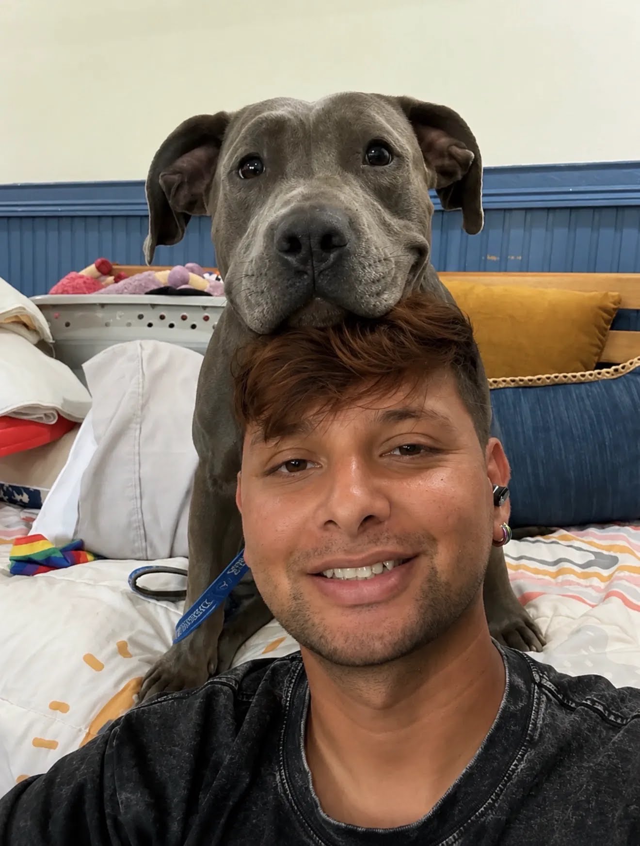 Jonathan, K9 Behavior and Training Coordinator